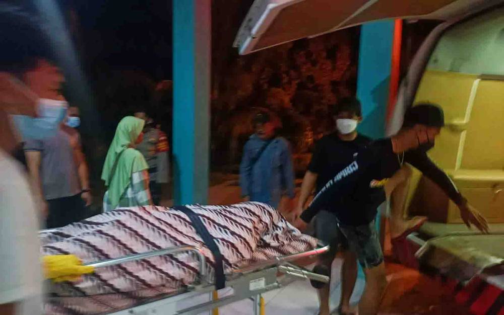 Pemuda 21 Tahun Tewas Tenggelam di Wisata Danum Sei Gohong