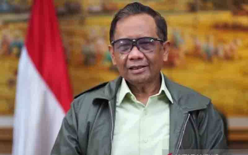 Menkopolhukam Minta 3 Oknum Polisi Curi Motor Dipecat dan Dihukum