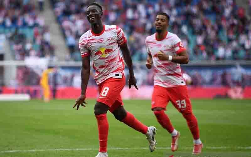 Leipzig Kembali ke Jalur Kemenangan