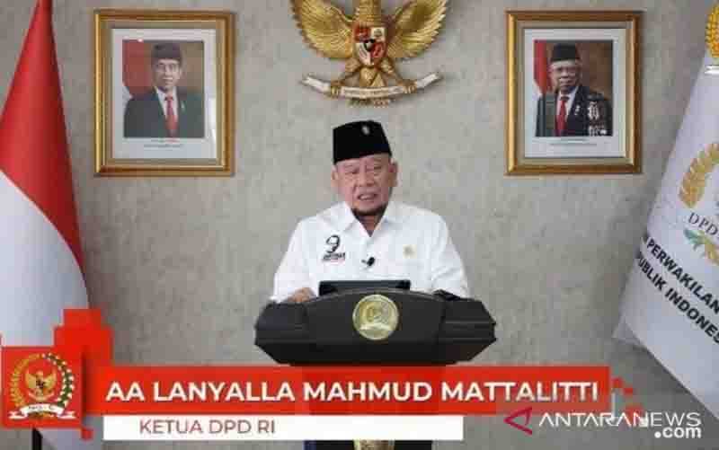 LaNyalla: Bonus Demografi Harus Menjadi Kekuatan Bangsa