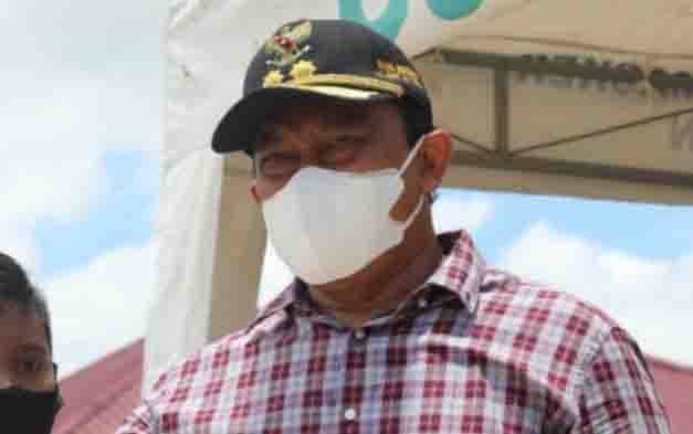 Wagub Kalteng Harapkan Produksi di Food Estate Berkualitas