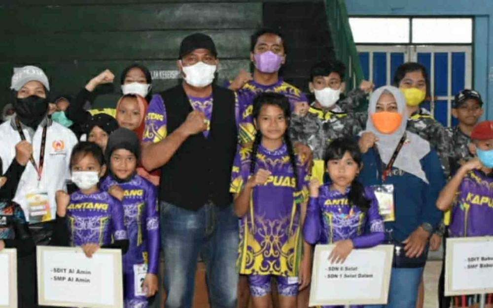 Porserosi Kapuas Diharapkan Pertahankan Prestasi di Porprov