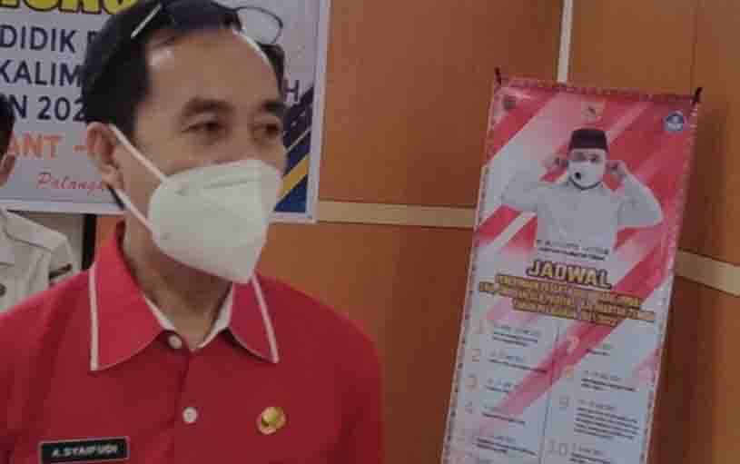 Disdik Kalteng Instruksikan Sekolah Persiapkan ANBK