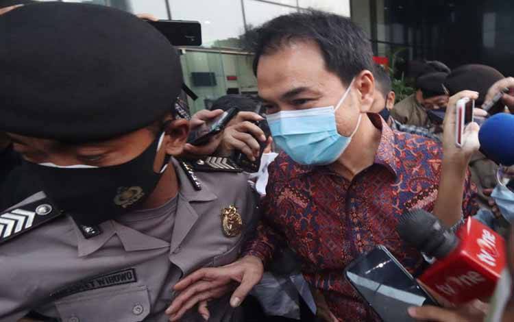 Babak Baru Politisi Azis Syamsuddin