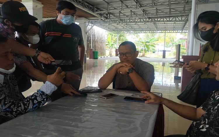 Pengadaan Land Cruiser Bukan untuk Mobil Jabatan Bupati Seruyan