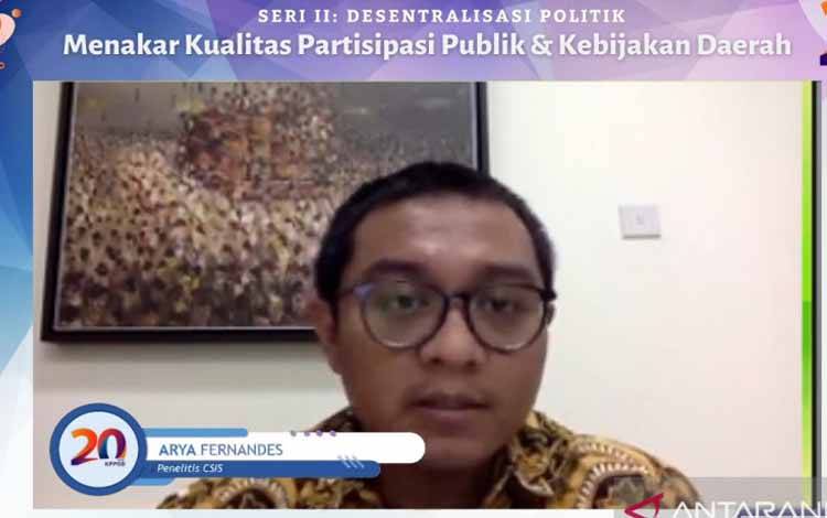 Gaya Komunikasi Politik Airlangga Bisa Naikan Elektabilitas