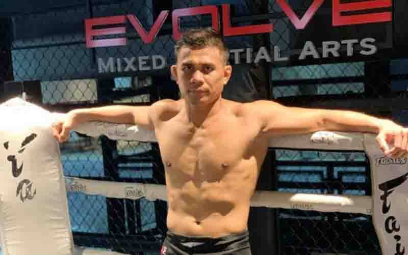 Petarung MMA Eko Roni Jadikan PON sebagai Jalan Menuju Pentas Dunia
