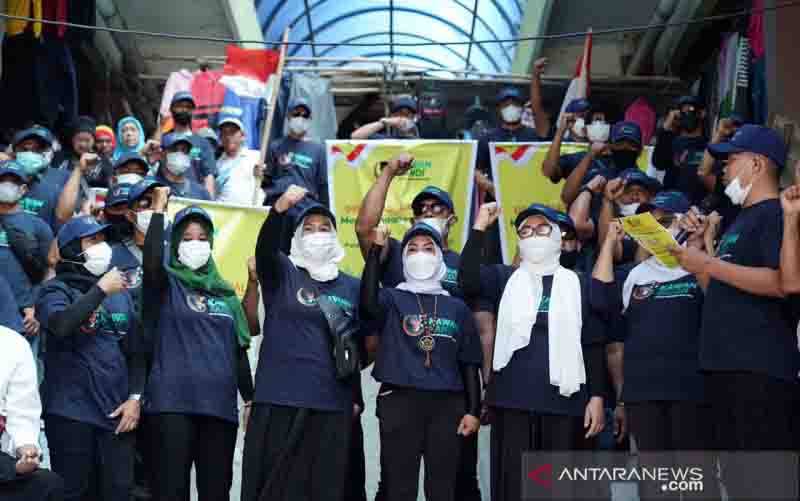 RKS Lombok Deklarasikan Sandiaga Uno Capres 2024