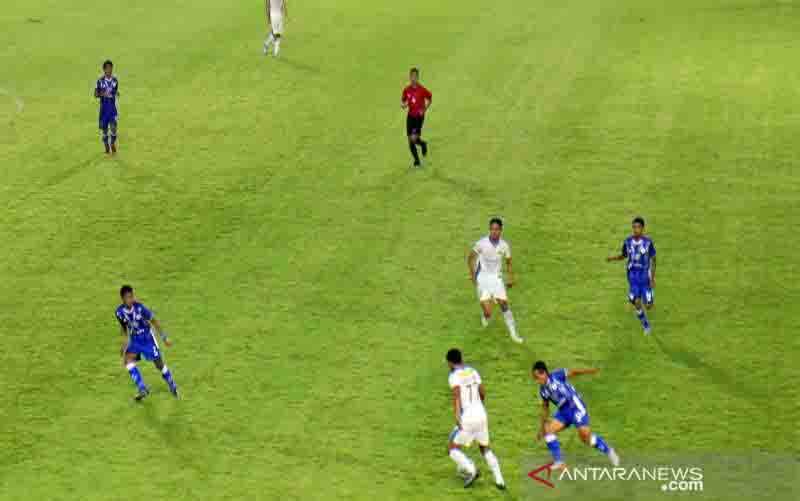 PSCS Cilacap Tundukan PSIM Yogyakarta 1-0
