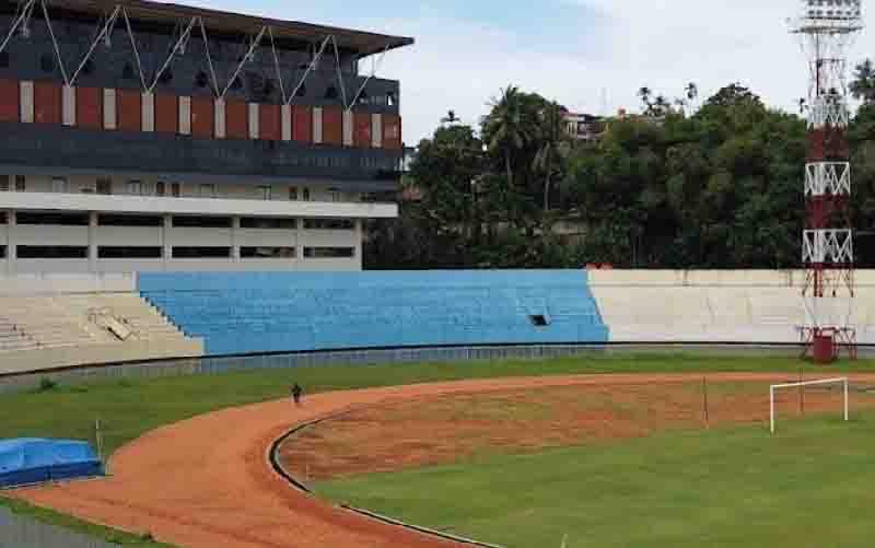 Panpel Batasi Penonton Sepakbola di PON XX Papua