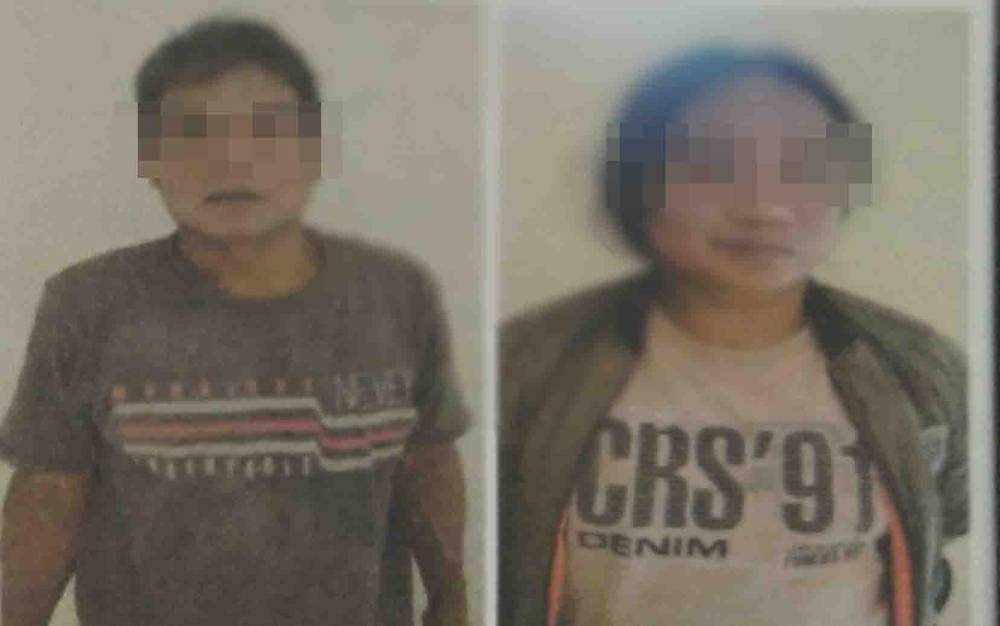 Pasrah Ketahuan Curi Sawit hingga Menyerahkan Diri