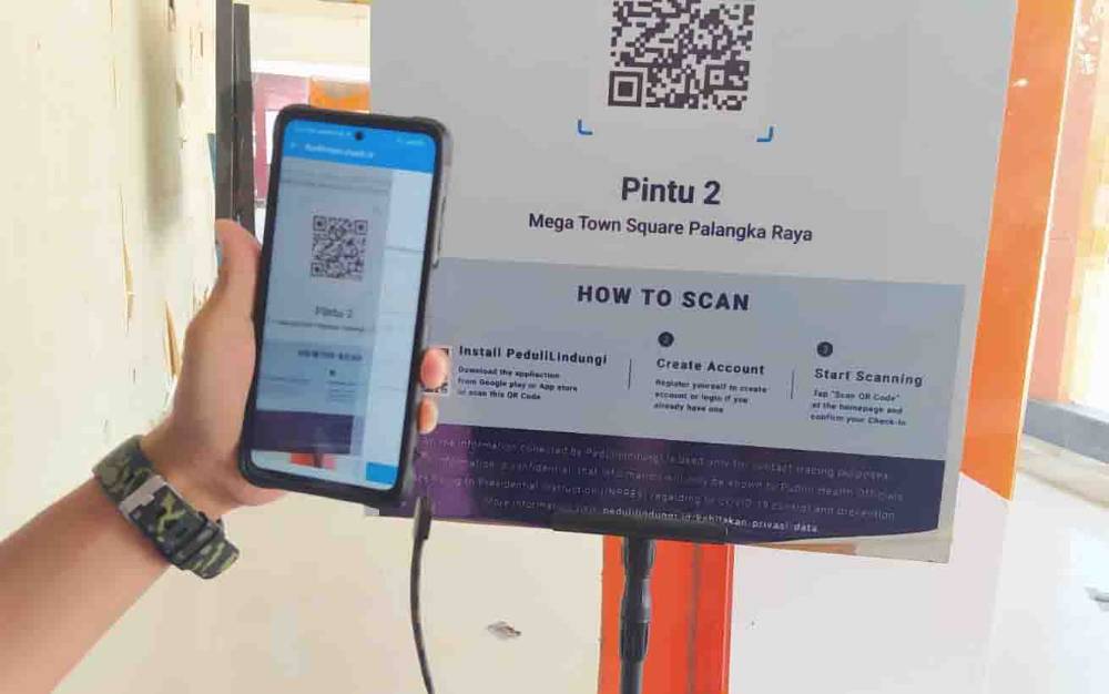 Superapp PeduliLindungi Harus Pastikan Aspek Keamanan