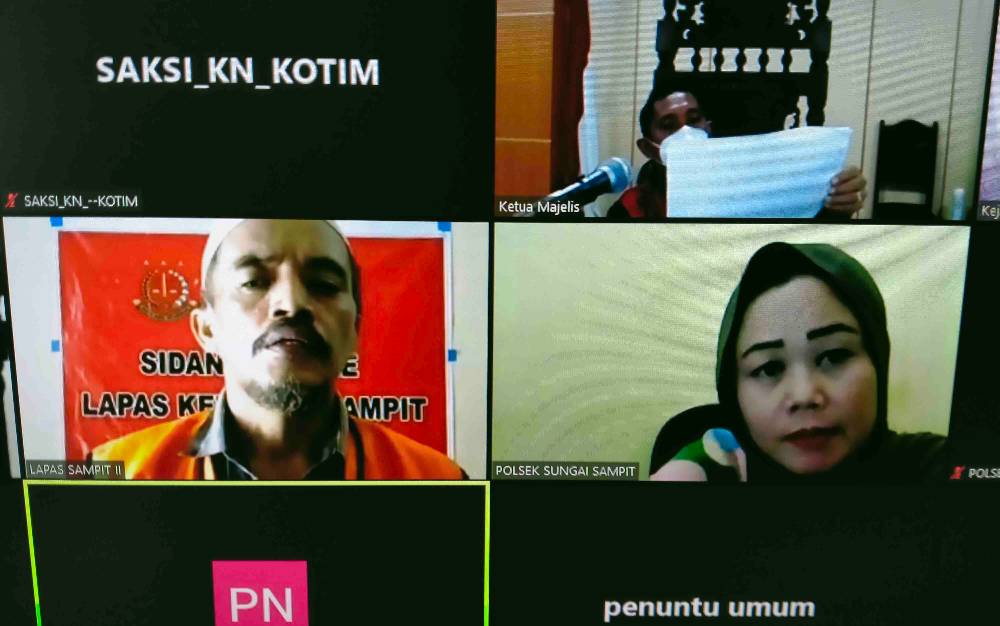Kerja Sama di Bisnis Sabu, Pemilik Barak dan Penyewa Divonis 6 Tahun Penjara
