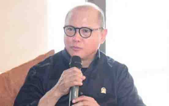 Kurangi Ketergantungan Impor Bijih Besi, Mukhtarudin Minta PT Krakatau Steel Benahi Sektor Hulu