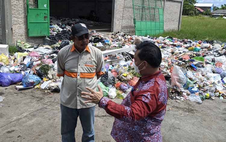 Tumbuhkan Budaya Malu di Tengah Masyarakat Kotim Demi Kebersihan Daerah