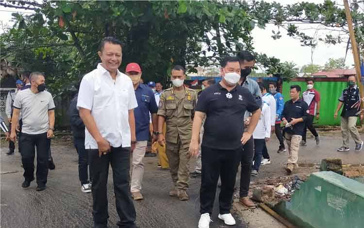 Pembenahan Fasilitas Olahraga di Kotim akan Dilakukan Pada 2022