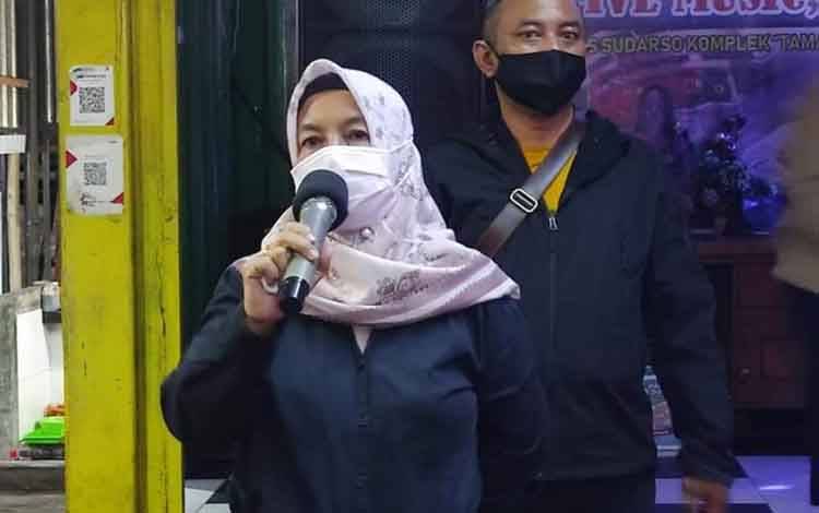 Satgas Covid-19 Palangka Raya: Aplikasi Pedulilindungi Masih Disosialisasikan