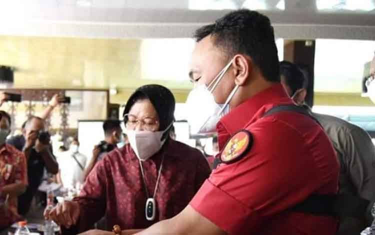 Gubernur Kalteng Minta Tidak Terlena dengan Pandemi Covid-19 Karena Virus Bermutasi Menjadi Berbagai Varian