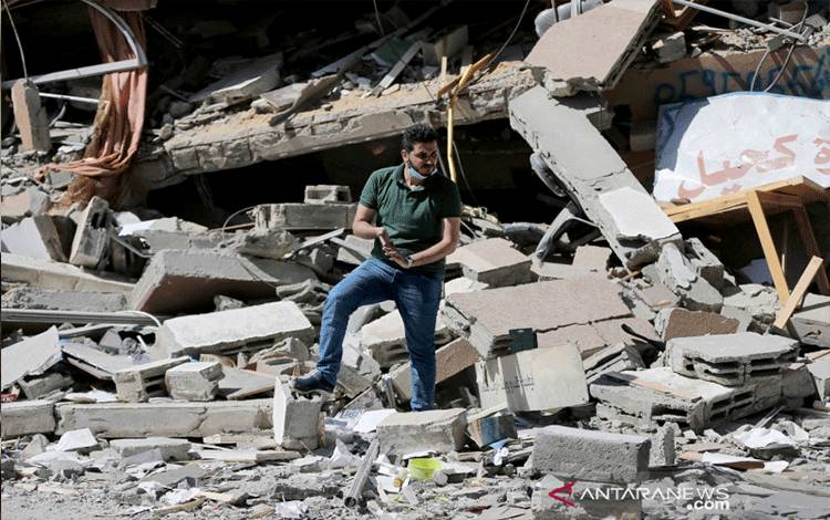 Rekonstruksi Rumah di Gaza Dimulai Oktober