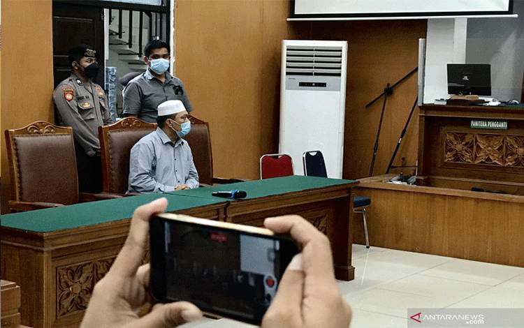 Yahya Waloni Minta Maaf atas Isi Ceramahnya Singgung SARA