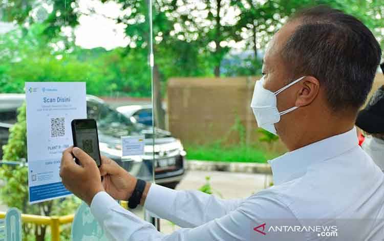 Kemenperin Perbarui Informasi Penanganan COVID-19 di Sektor Industri