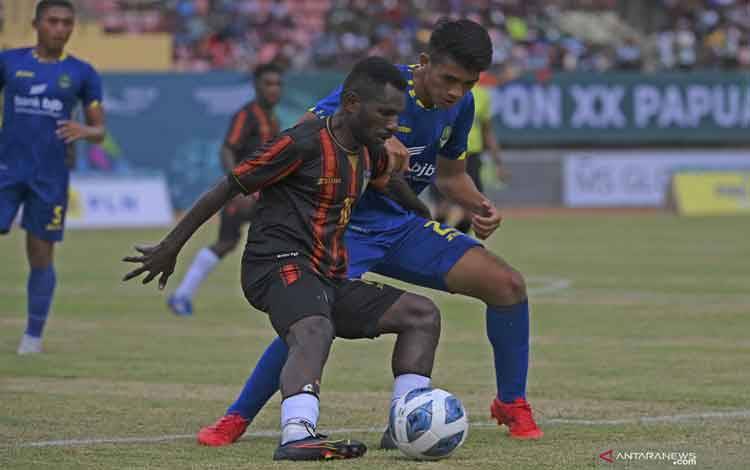 Lumat Jabar 5-1, Kapten Sepak Bola Putra Papua Merasa Belum 100 Persen