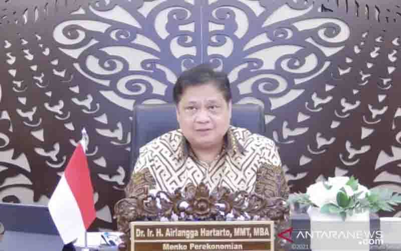 Pemerintah akan Masukkan Revisi UU Cipta Kerja ke Prolegnas Prioritas