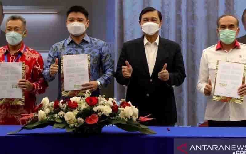BSSN Apresiasi Kerja Sama Keamanan Siber Antara Pemerintah dan Swasta