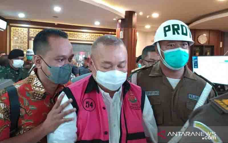 Kejagung Periksa Adik Alex Noerdin terkait Korupsi PDPDE Gas Sumsel