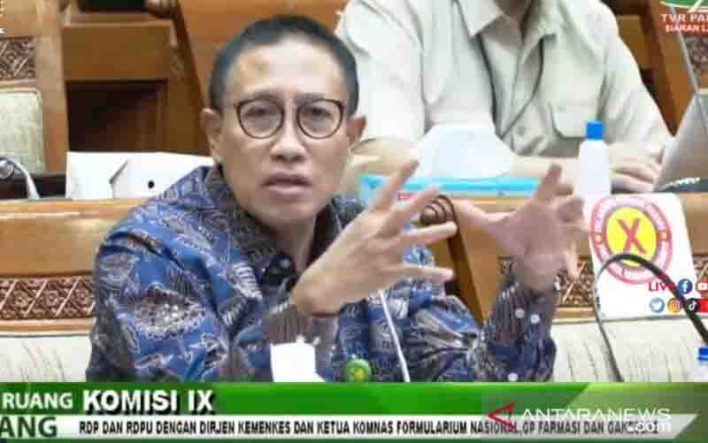 Kemenkes: Butuh Multidisiplin Ilmu Produksi Alkes Dalam Negeri