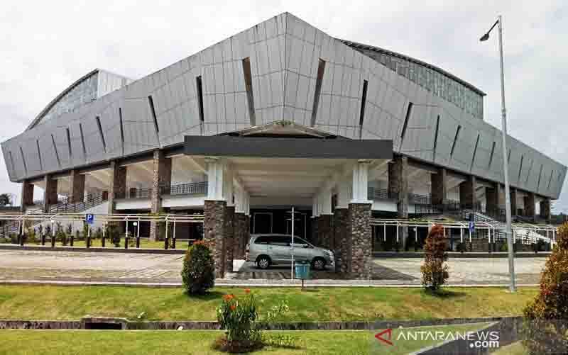MSC Siap Gelar Pertandingan Bola Basket 5x5 PON XX Papua