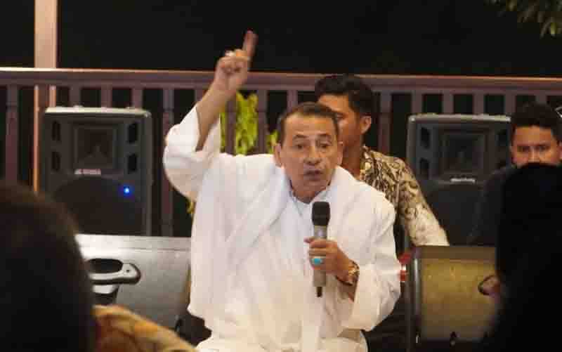 Habib Luthfi: Lagu Indonesia Raya Bukan Sekedar Lagu Tapi Ikrar