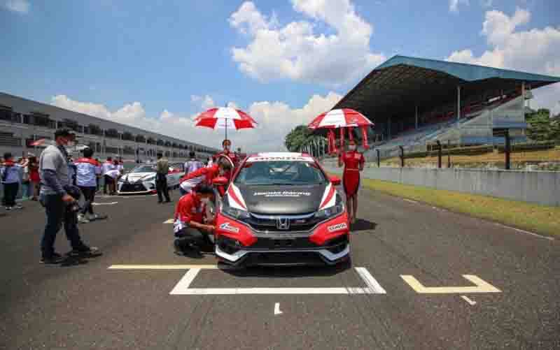 Alvin Bahar dari Honda Masih Puncaki Klasemen ITCR Max 2021