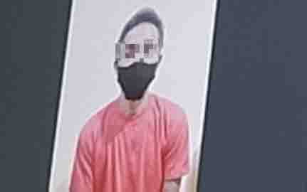 Buruh Bangunan Jadi Kurir Sabu dan Diupah Rp 100.000 Sekali Antar