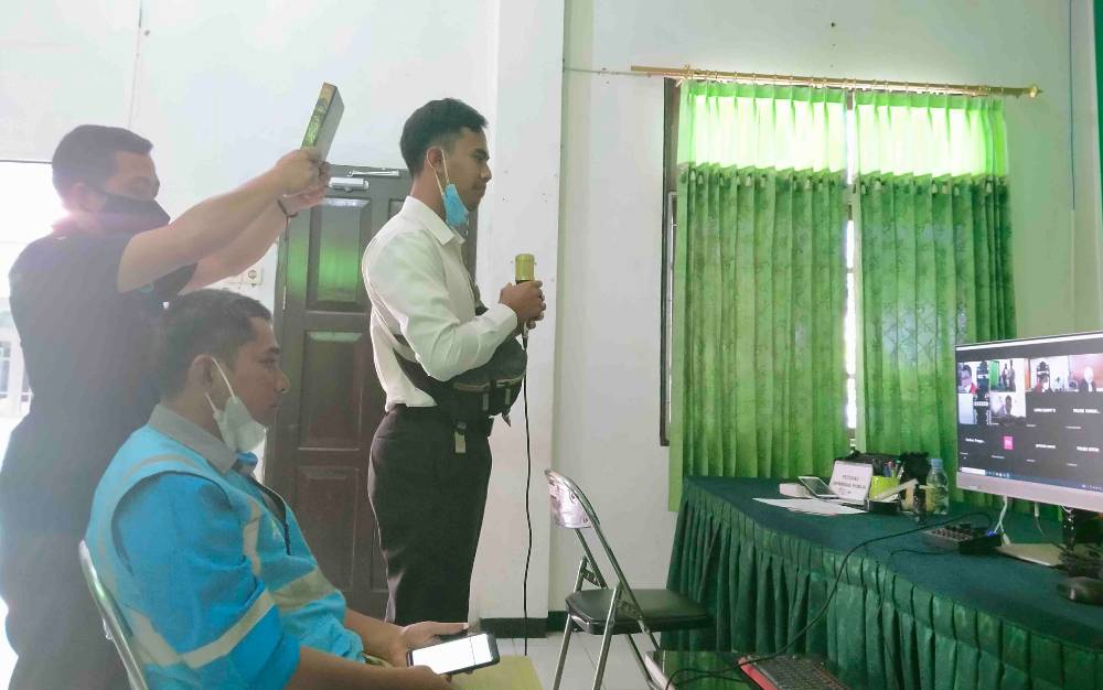 Mantan Karyawan PLN di Katingan Jadi Terdakwa Pencurian Kabel