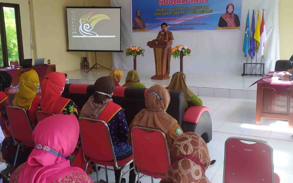 Kotim Sudah Berhasil Wujudkan Satu Desa Satu PAUD