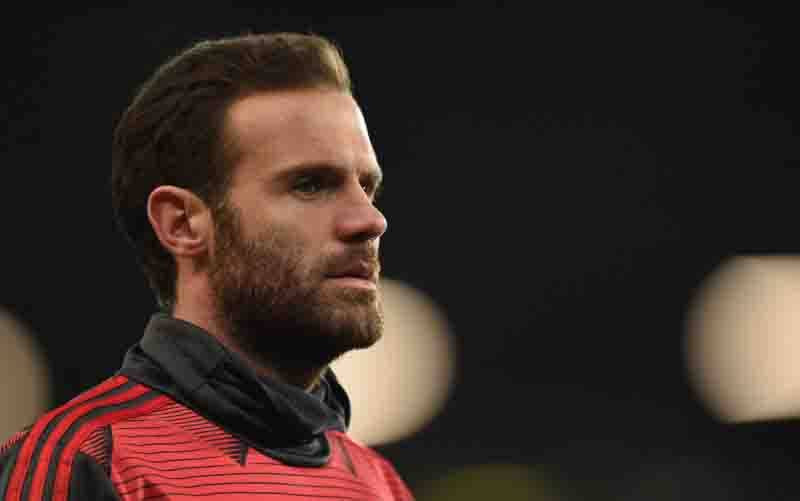 Juan Mata Siap Tinggalkan Manchester United di Bursa Transfer Januari