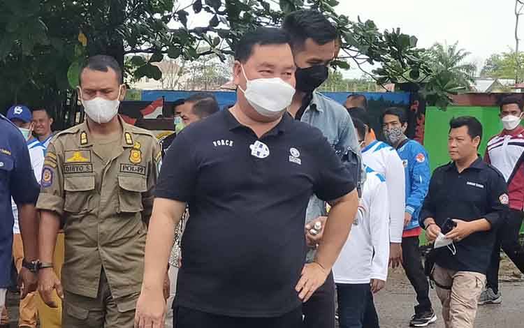 Pemberlakuan Masuk Kotim Tanpa Gunakan PCR Masih Tunggu dari Provinsi