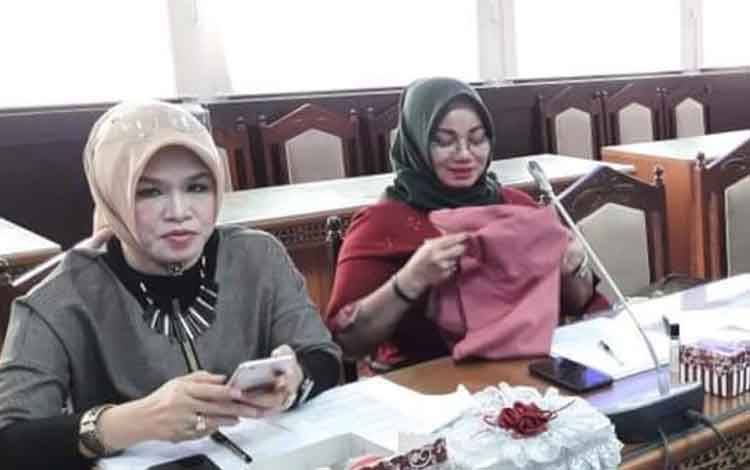 Legislator Kalteng Ini Dorong Pemerintah Pecepat Vaksinasi Pelajar