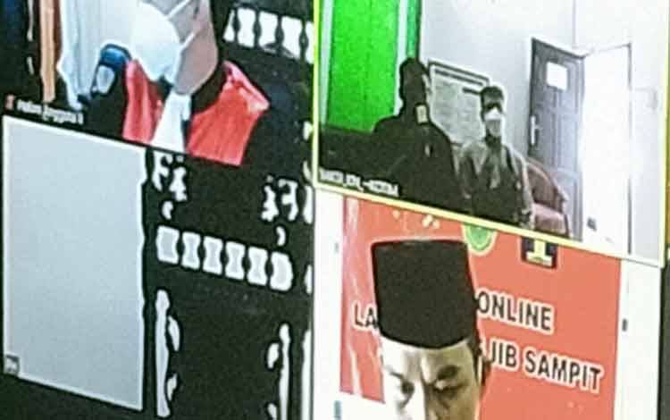Ditanya Berapa Kali Mencuri, Ngaku Baru Sekali, BAP Dibacakan Residivis Ketahuan Berbohong