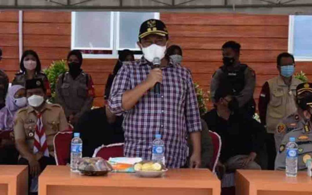 Pemprov Kalteng Pastikan Infrastruktur Pendukung Kawasan Food Estate Memadai