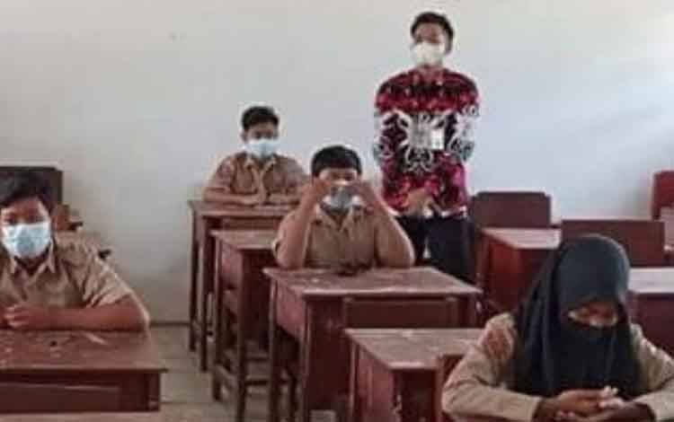 Disdik Palangka Raya Maksimalkan Persiapan Belajar Tatap Muka