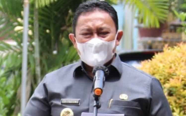 Kasus Rabies Masih Ditemukan di Kalteng