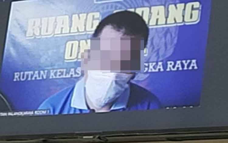 Pemesanan Ganja Lewat Jasa Pengiriman Divonis 5 Tahun Penjara