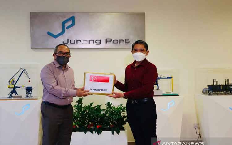 Singapura Beri Bantuan Vaksin COVID-19 Perkuat Hubungan Persahabatan