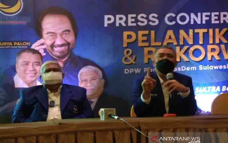 Partai NasDem Tak Persoalan Pemilu pada Februari atau Mei 2024
