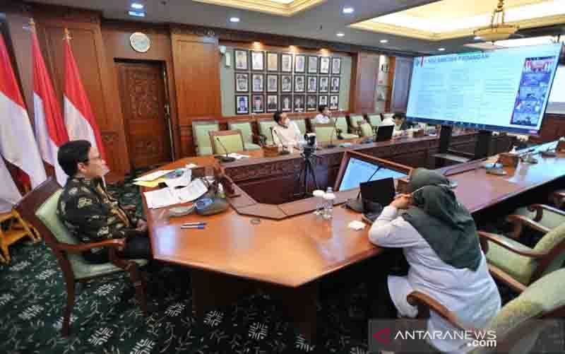 Mendes PDTT: Data Jadi Faktor Penting Percepatan Pengentasan Kemiskinan Ekstrem