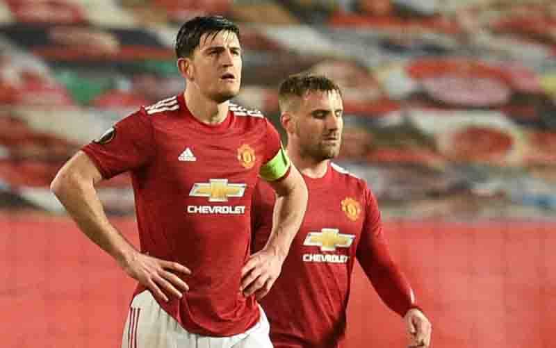 Harry Maguire Dicopot dari Jabatan Kapten Manchester United