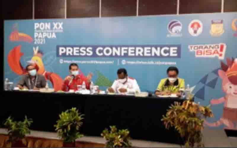 PON Momentum Bangkitkan Ekonomi Non Tambang Papua
