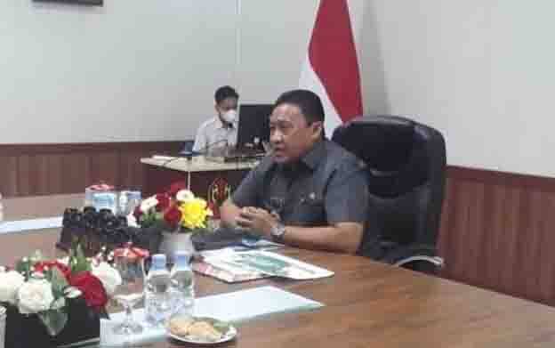 Meski Pandemi, Kegiatan di Kawasan Food Estate Diharapkan Tetap Berjalan